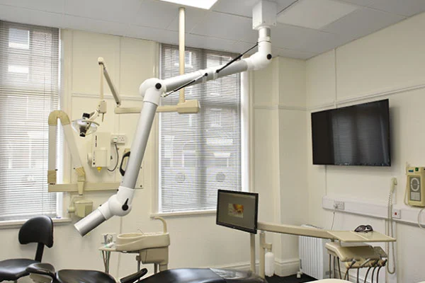 Chris Mercier Dental Practice