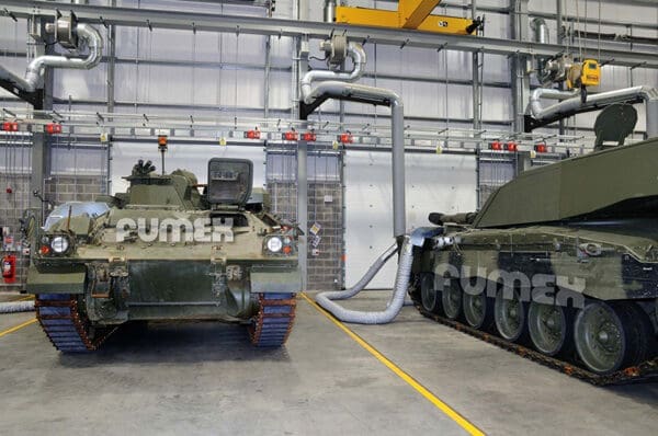 Boom Arms & Articulated Boom Arms