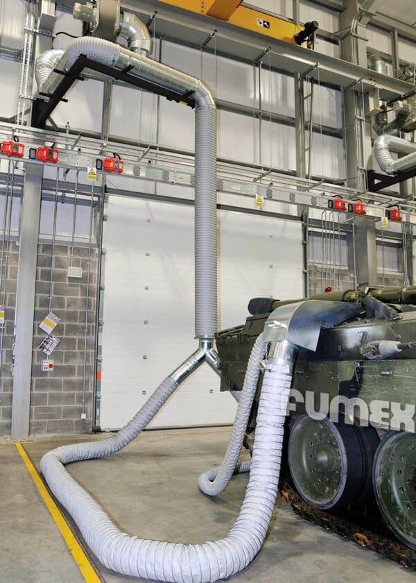 Boom Arms & Articulated Boom Arms
