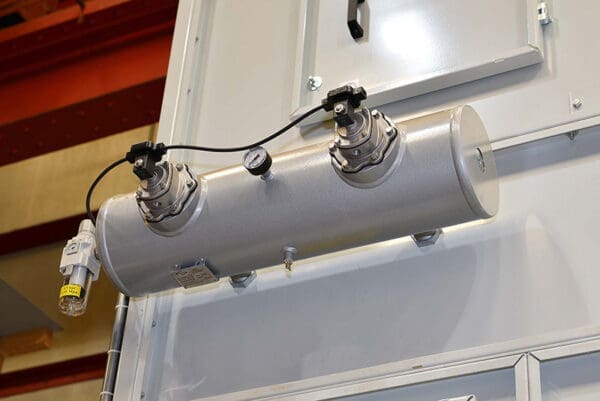 Centralised Weld Fume Extraction Systems (4000m3/h – 48,000m3/h)