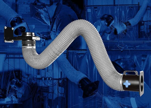 Fixed Point Weld Fume Extraction System