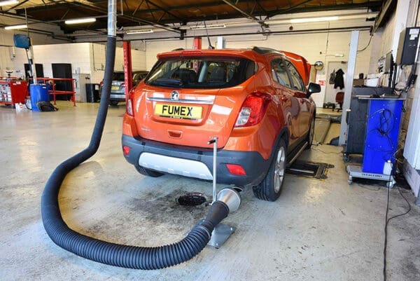 Free-Standing Cone (MOT) Nozzle