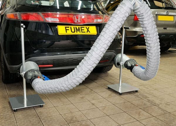 Free-Standing Cone (MOT) Nozzle