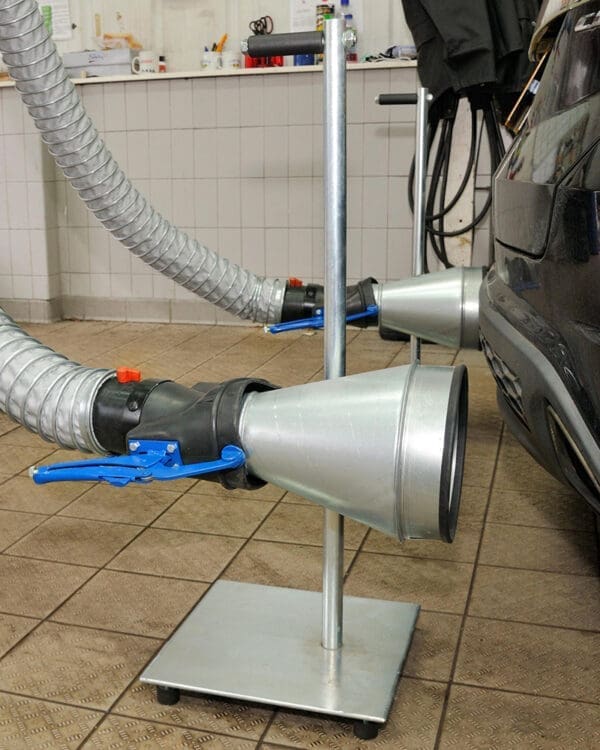 Free-Standing Cone (MOT) Nozzle