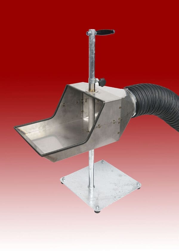 Free-Standing Tray (MOT) Nozzle