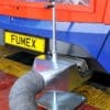 Free-Standing Tray (MOT) Nozzle