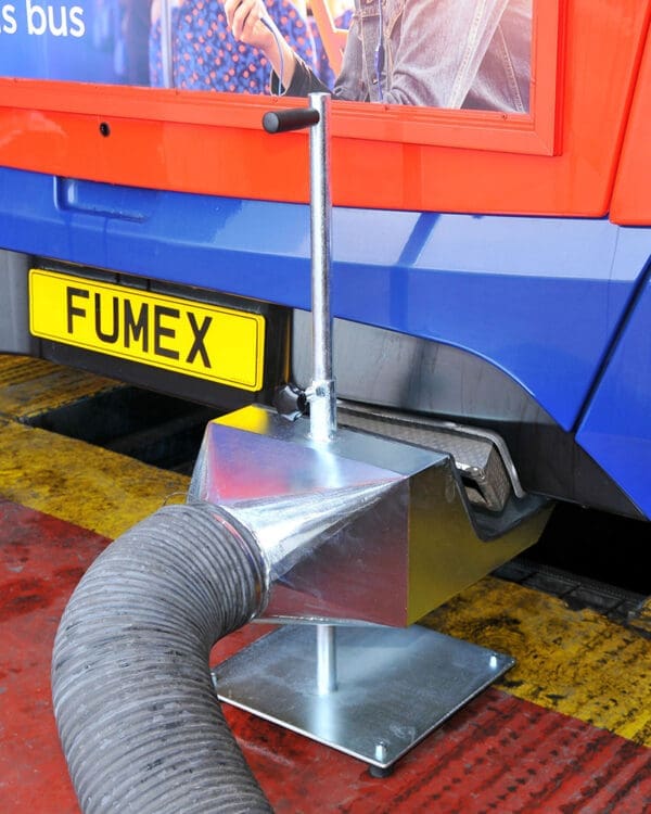 Free-Standing Tray (MOT) Nozzle