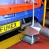 Free-Standing Tray (MOT) Nozzle
