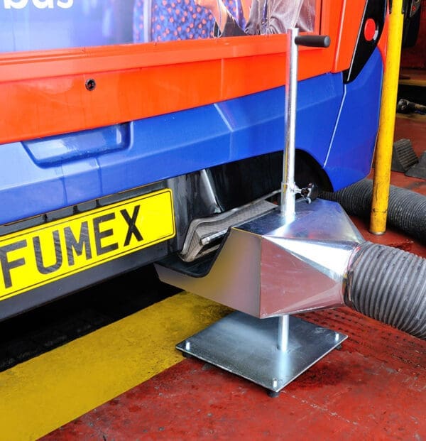 Free-Standing Tray (MOT) Nozzle