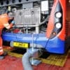 Free-Standing Tray (MOT) Nozzle