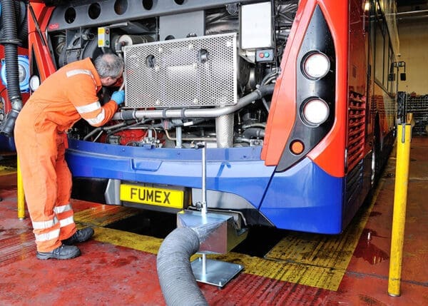 Free-Standing Tray (MOT) Nozzle