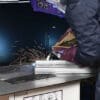 MF-Grinder – Complete Welding & Light Grinding Booth