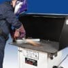 MF-Grinder – Complete Welding & Light Grinding Booth