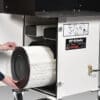 MF-Grinder – Complete Welding & Light Grinding Booth