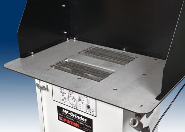 MF-Grinder – Complete Welding & Light Grinding Booth