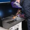 MF-Grinder – Complete Welding & Light Grinding Booth