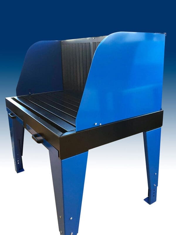 Maxi-Mesa / Back & Downdraught Table 1m & 1.4m