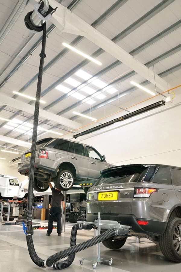 Retractable Reel System
