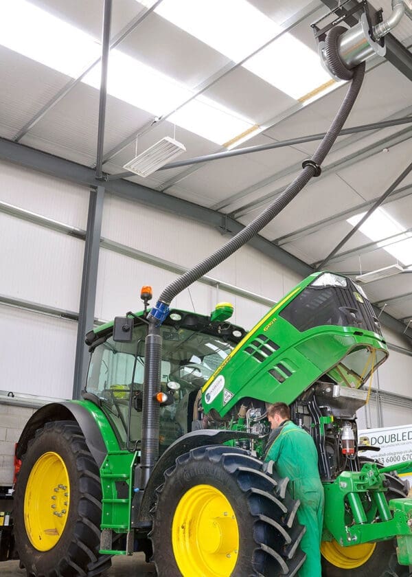 Retractable Reel System