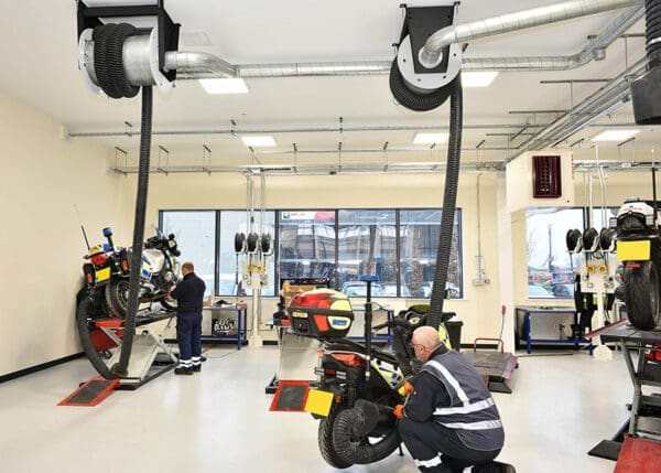 Retractable Reel System