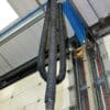 Self-Seal Rubber Nozzle