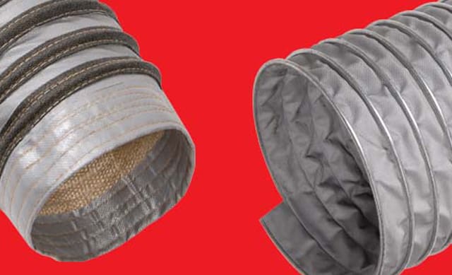 Hoses and Couplings for extraction Systems