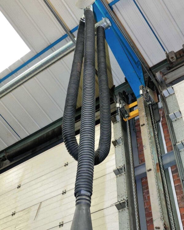 Spring Balancer Systems
