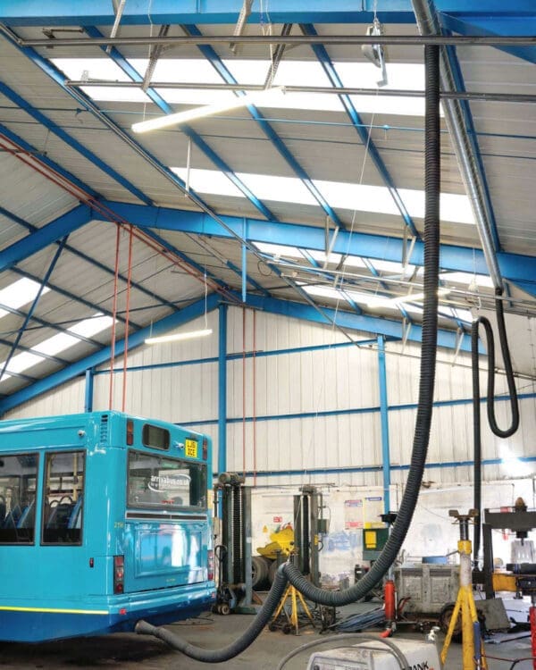 Spring Balancer Systems