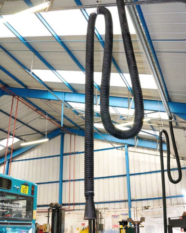 Spring Balancer Systems
