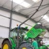 Spring Retractable Reel (with 7.5m or 10m hose)