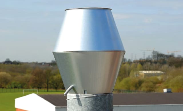 Stack Discharge Cowls