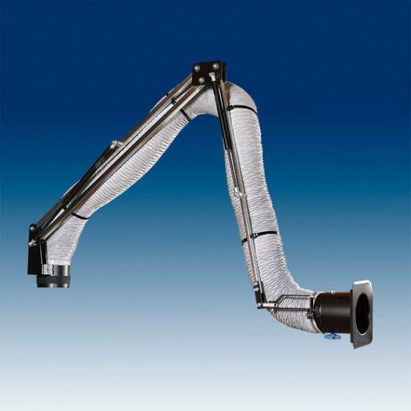 Super-Max (160mm dia) Weld Fume Extraction Arms