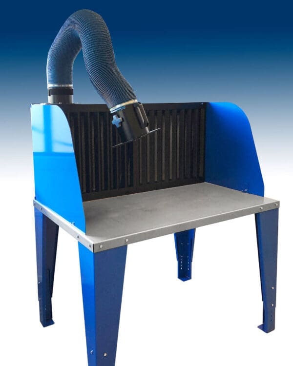 Super-Mesa / Backdraught Table