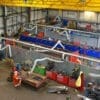 military welding fume extraction