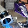 military welding fume extraction