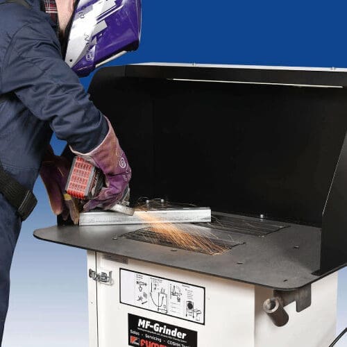Mobile & Portable Weld Fume Extraction Units
