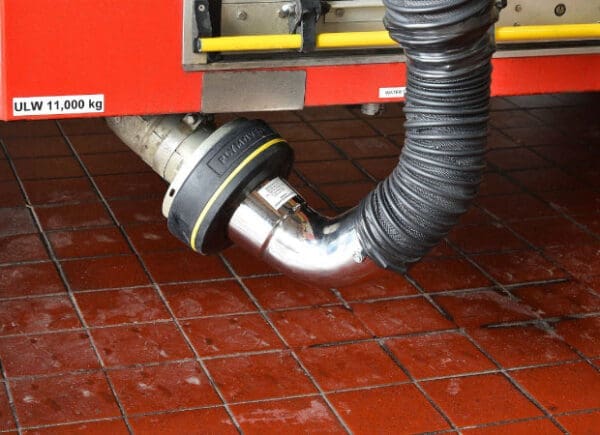 Magnetic Grabber System
