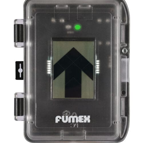 Air Flow Monitor